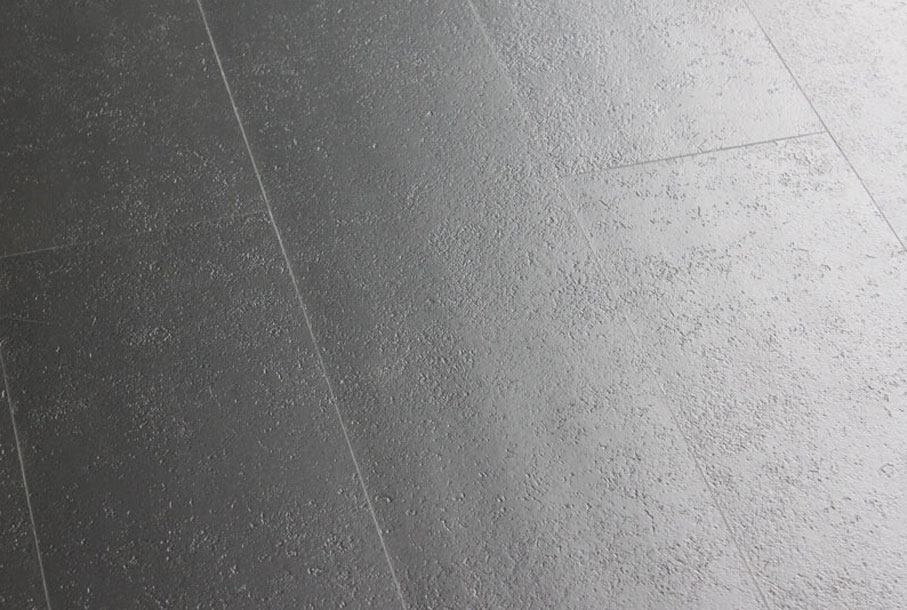 Coral surface for lvt click flooring